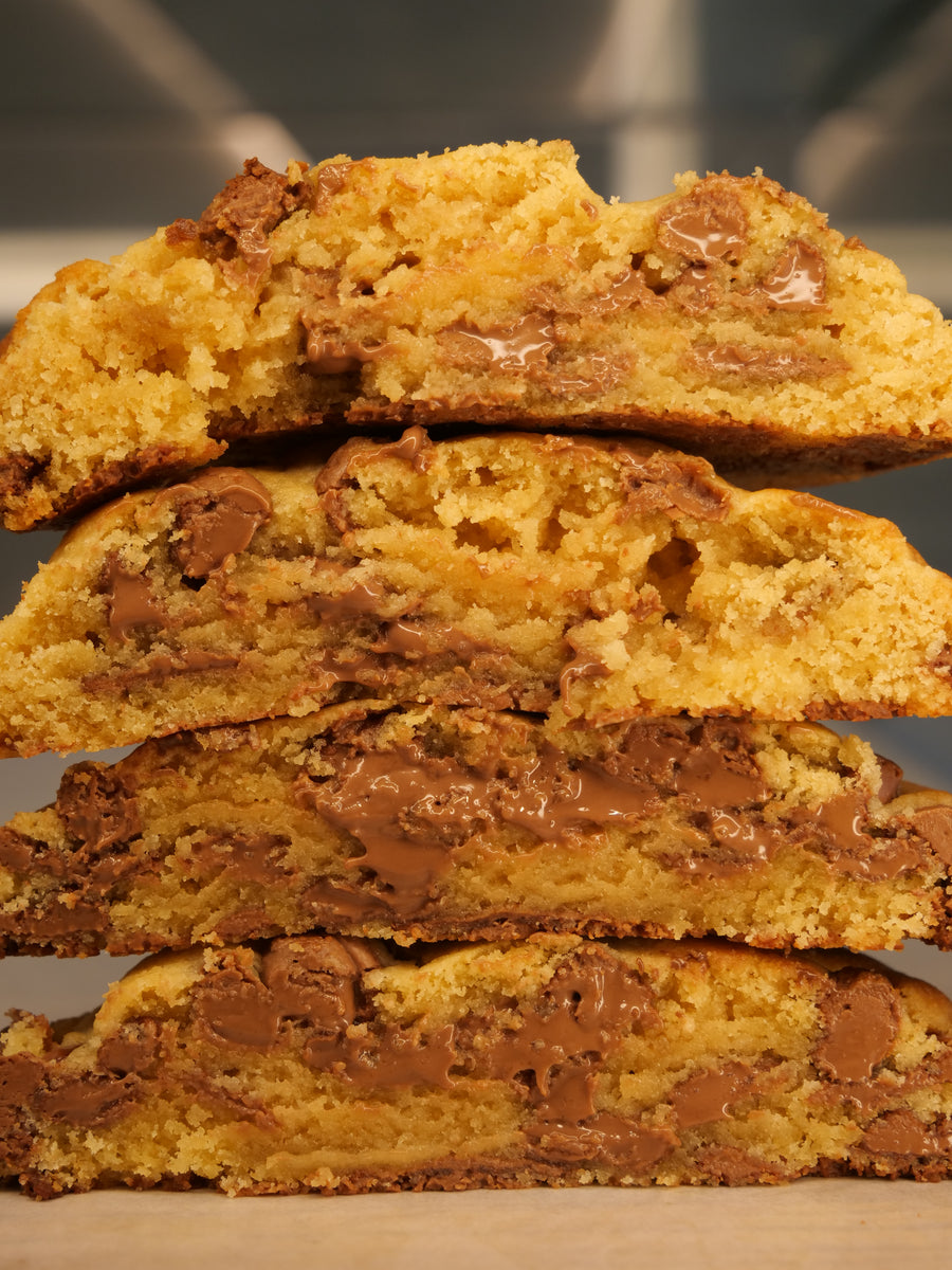 Classic Choc Chip Cookie