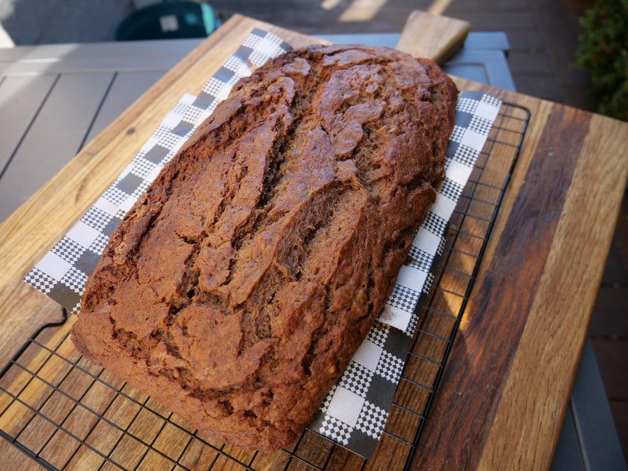 Classic Banana Bread