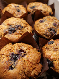 Blueberry Muffin