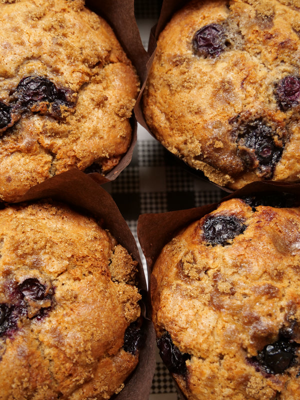Blueberry Muffin