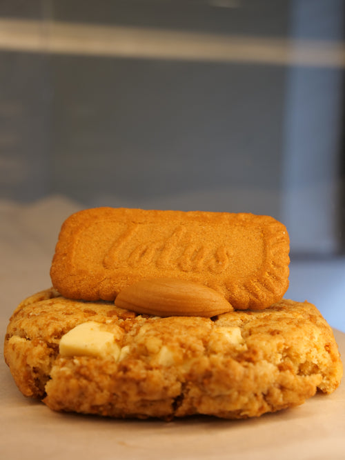 Biscoff Cookie
