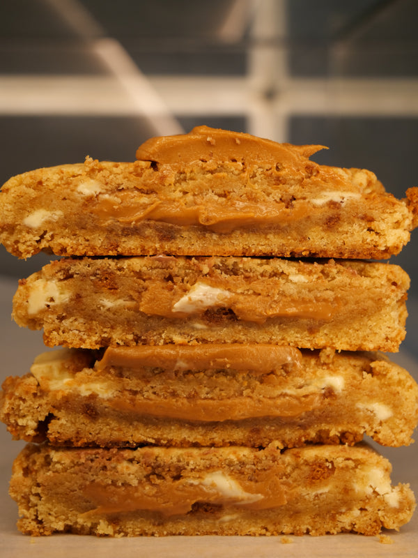 Biscoff Cookie