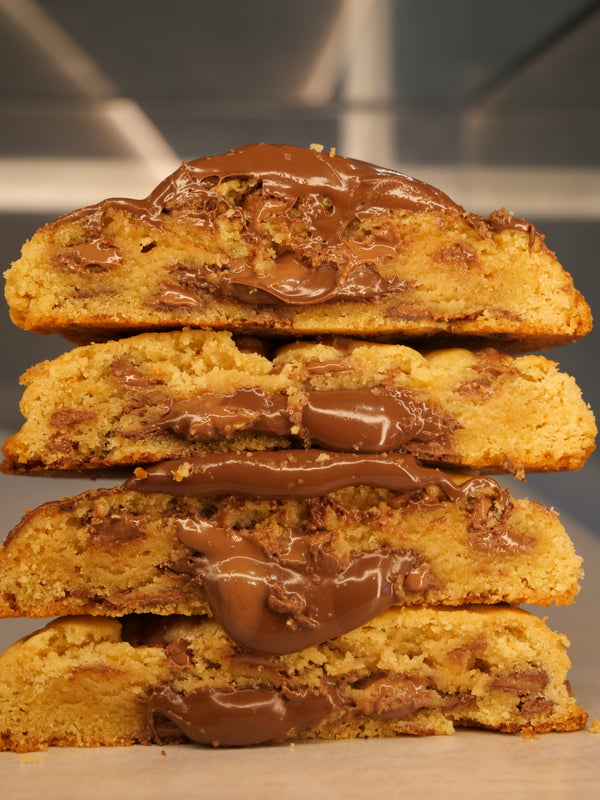 Nutella Cookie