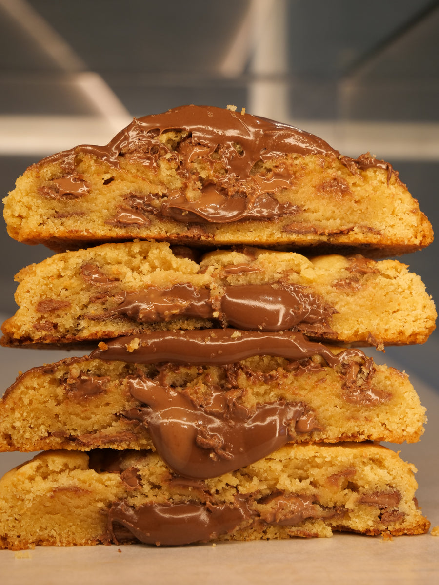 The Good Batch Co. cookies